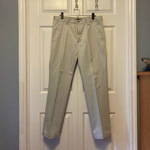 Men khakis. Like new